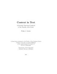 Context in Text - International Systemic-Functional Linguistics ...