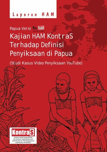 Kajian papua.pdf - KontraS