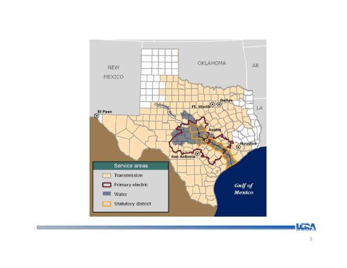 LCRA and Austin: Resolving a Water War Over Wastewater