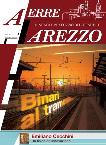 aerre 2 - Comune di Arezzo