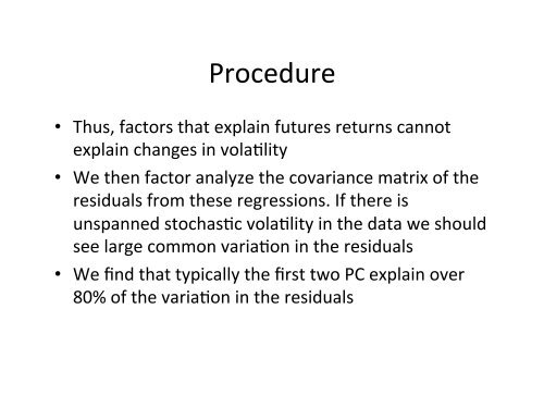 The real options approach to valuation - Haskayne School of Business