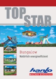 Top Star Bungalow Katalog