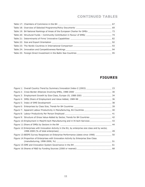 Competing in the Single Market - SMEs and ... - Erhvervsstyrelsen