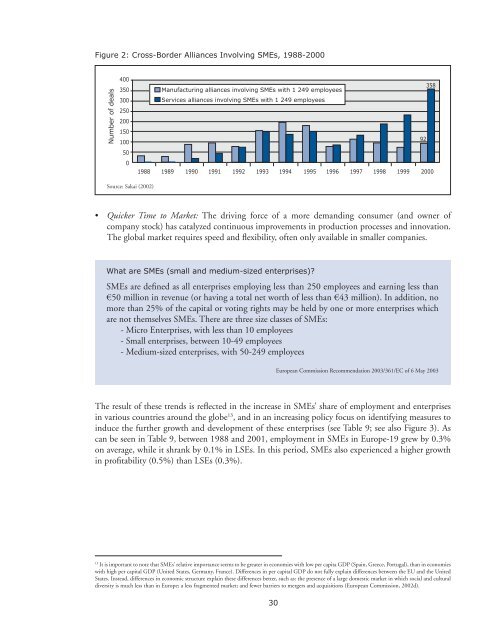 Competing in the Single Market - SMEs and ... - Erhvervsstyrelsen