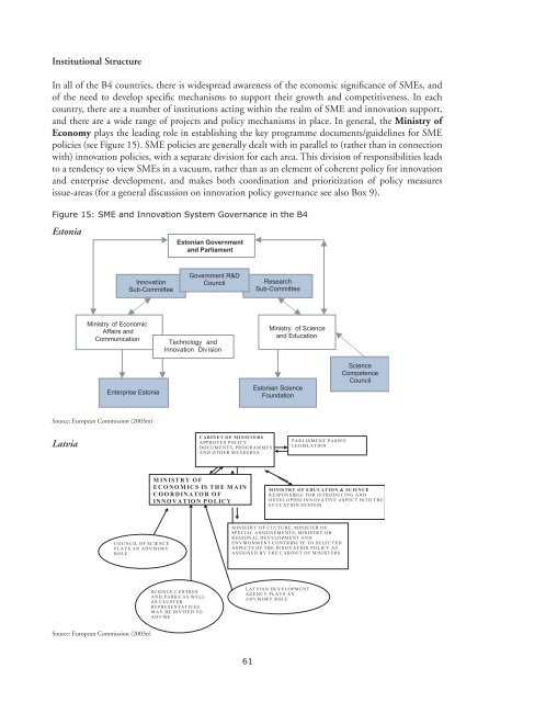 Competing in the Single Market - SMEs and ... - Erhvervsstyrelsen