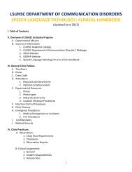 Domains supporting site to site email encryption with LSUH