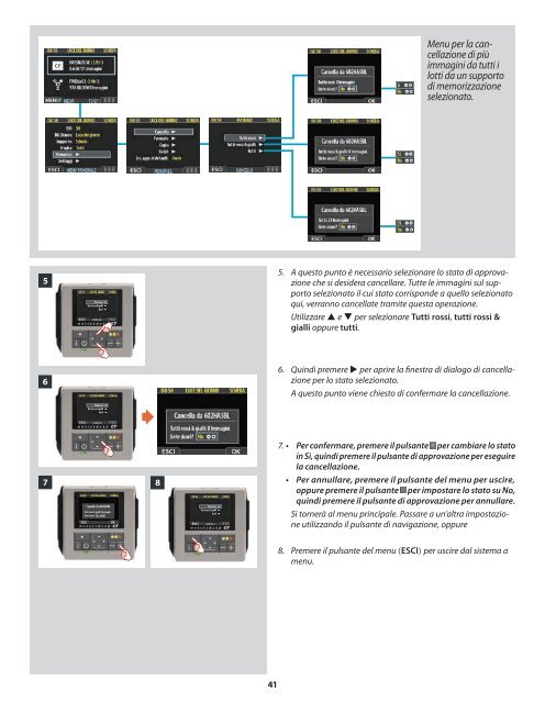 Manuale d'uso - Hasselblad