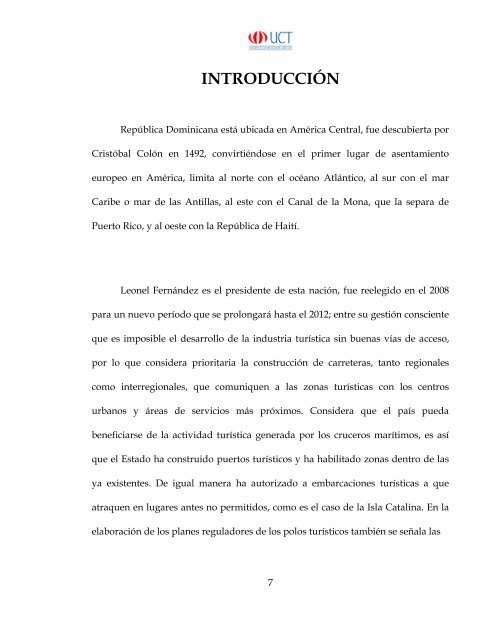 INFORME PASANTI ... L PARADISUS PUNTA CANA.pdf