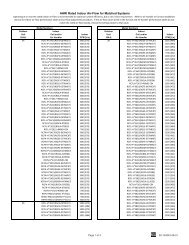 AHRI Rated Indoor Air-Flow for Matched System 92 ... - Rheemote.Net