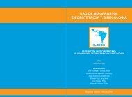 uso de misoprostol en obstetricia y ginecología - Despenalizacion ...