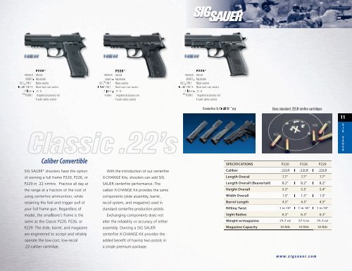 Product Catalog - Shooting Sports Pro Shop