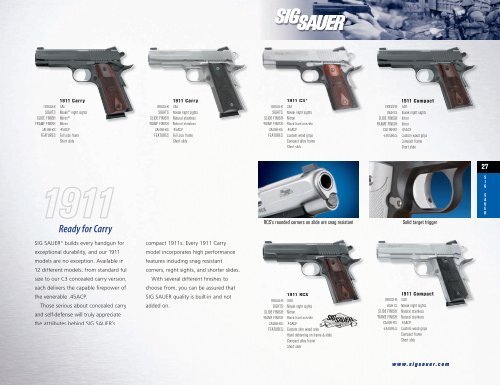 Product Catalog - Shooting Sports Pro Shop