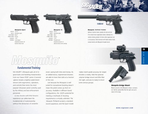 Product Catalog - Shooting Sports Pro Shop