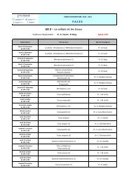 UE 2 â La cellule et les tissus - Timone.univ-mrs.fr