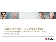 Visma Global