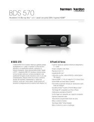 BDS 570 - Harman Kardon