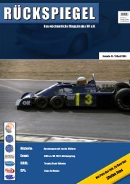 Stefan Joos - Virtual Racing eV