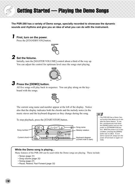 2 Change the value. - MIDI Manuals