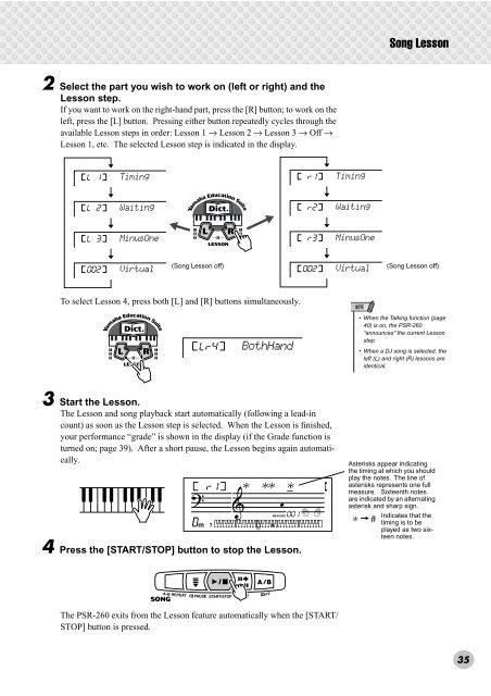 2 Change the value. - MIDI Manuals