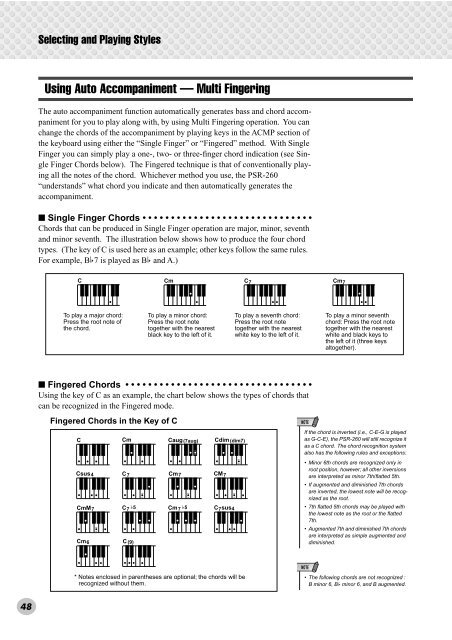 2 Change the value. - MIDI Manuals