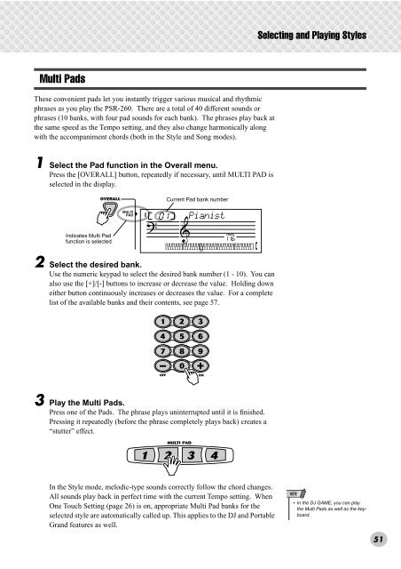 2 Change the value. - MIDI Manuals