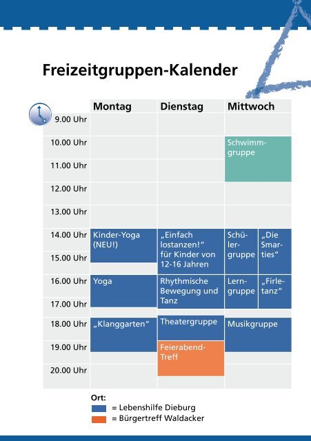 ab 09.04. - Lebenshilfe Dieburg eV