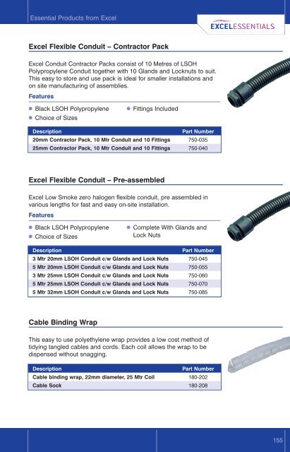 Essentials - Excel-Networking