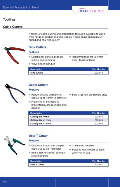 Essentials - Excel-Networking