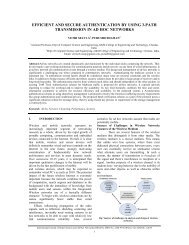 efficient and secure authentication by using 3-path transmission in ...