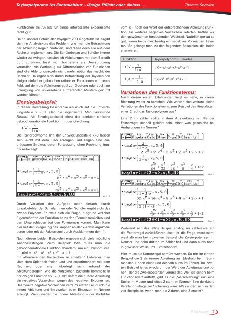 TI-Nachrichten 2-08 - Texas Instruments