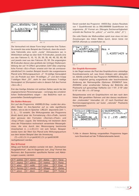 TI-Nachrichten 2-08 - Texas Instruments