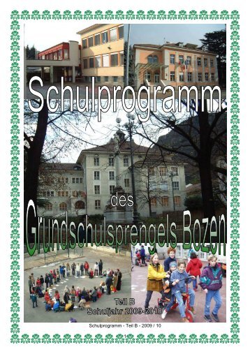 GS - Unsere Schule