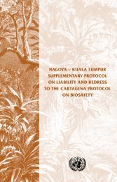 nagoya â kuala lumpur supplementary protocol on liability and ...