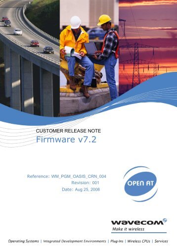 Firmware v7.2 - archive.sierrawir...