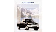 Toyota Tundra 2001 - Toyota Canada