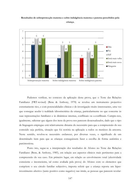 Na Terra do Nunca, no lugar de ninguÃƒÂ©m: dinÃƒÂ¢mica familiar ...