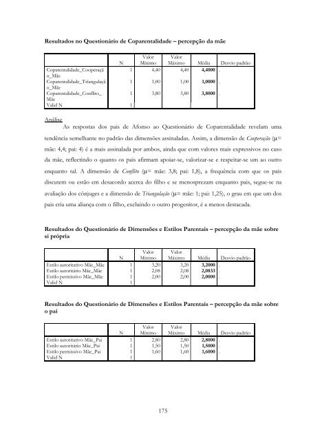 Na Terra do Nunca, no lugar de ninguÃƒÂ©m: dinÃƒÂ¢mica familiar ...