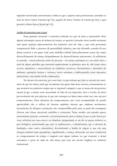 Na Terra do Nunca, no lugar de ninguÃƒÂ©m: dinÃƒÂ¢mica familiar ...