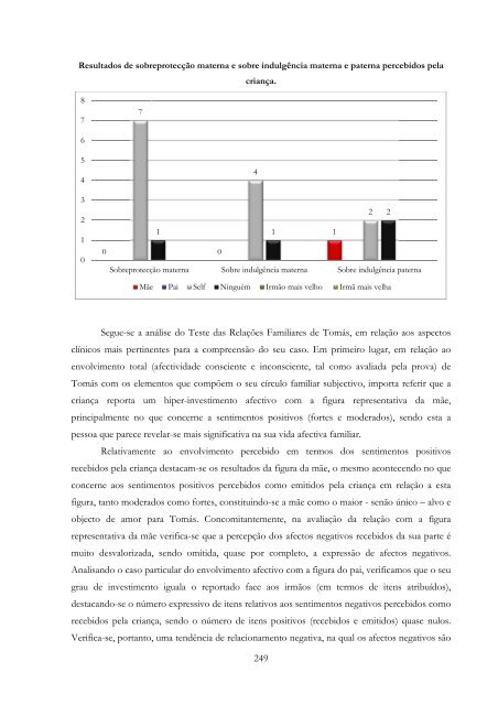 Na Terra do Nunca, no lugar de ninguÃƒÂ©m: dinÃƒÂ¢mica familiar ...