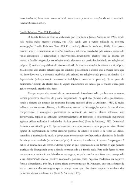 Na Terra do Nunca, no lugar de ninguÃƒÂ©m: dinÃƒÂ¢mica familiar ...