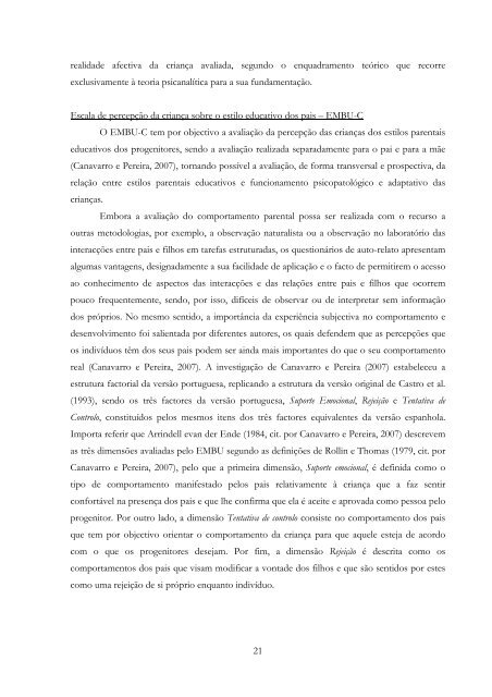 Na Terra do Nunca, no lugar de ninguÃƒÂ©m: dinÃƒÂ¢mica familiar ...