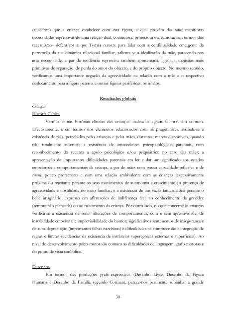 Na Terra do Nunca, no lugar de ninguÃƒÂ©m: dinÃƒÂ¢mica familiar ...