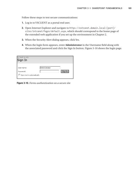 Microsoft SharePoint. Building Office 2007 Solutions in VB 2005 ...