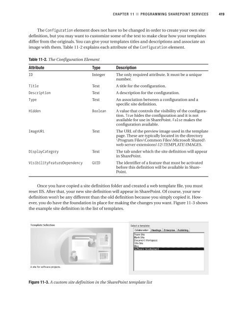 Microsoft SharePoint. Building Office 2007 Solutions in VB 2005 ...