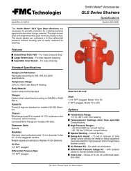 SS01059E - Measurement Solutions - FMC Technologies