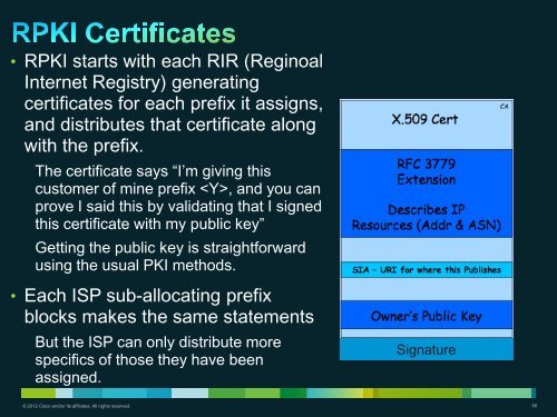 Presentation - Cisco Knowledge Network