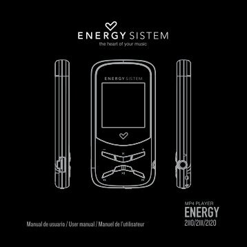 Y ENERG - Energy Sistem