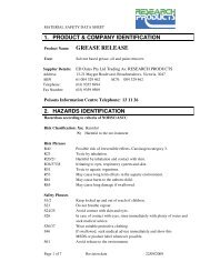 Research - Greaserelease - msds - Exp Sep 2014.pdf