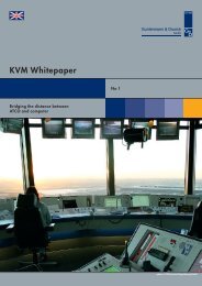 KVM Whitepaper - Guntermann & Drunck