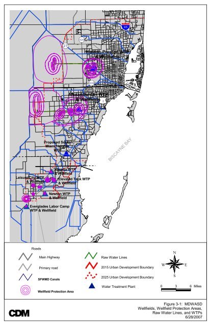 Water Supply Plan - City of Miami